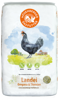 Landei Oregano & Thymian 20kg Nösenberger zur Selbstabholung